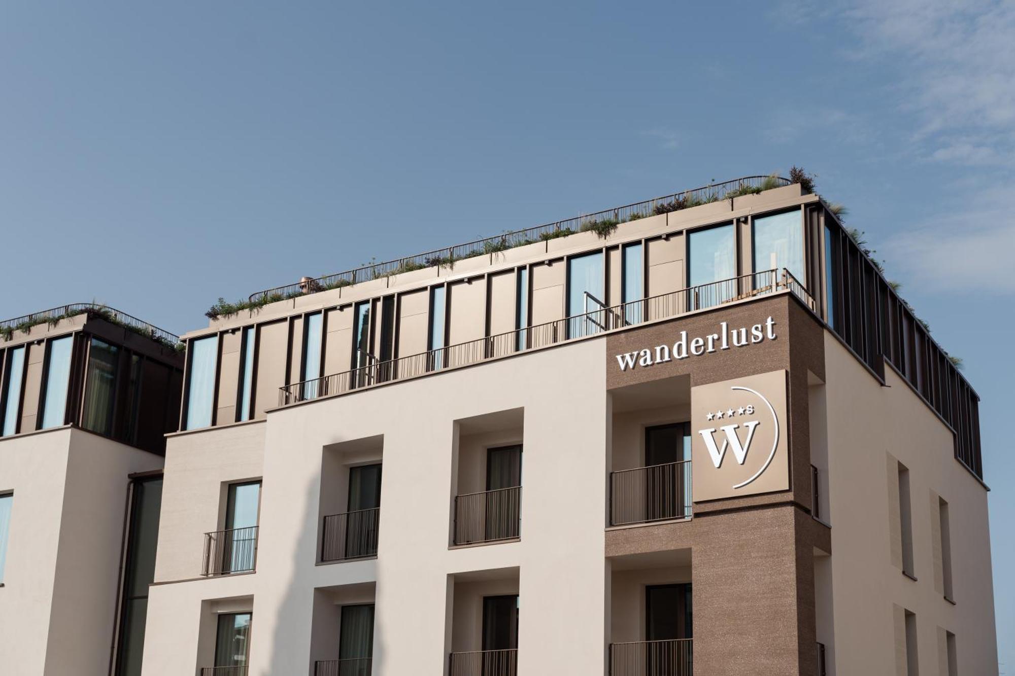 Wanderlust Hotel - Suite & Spa - Apartments & Villas - Bardolino, Lago Di Garda - Verona Ngoại thất bức ảnh