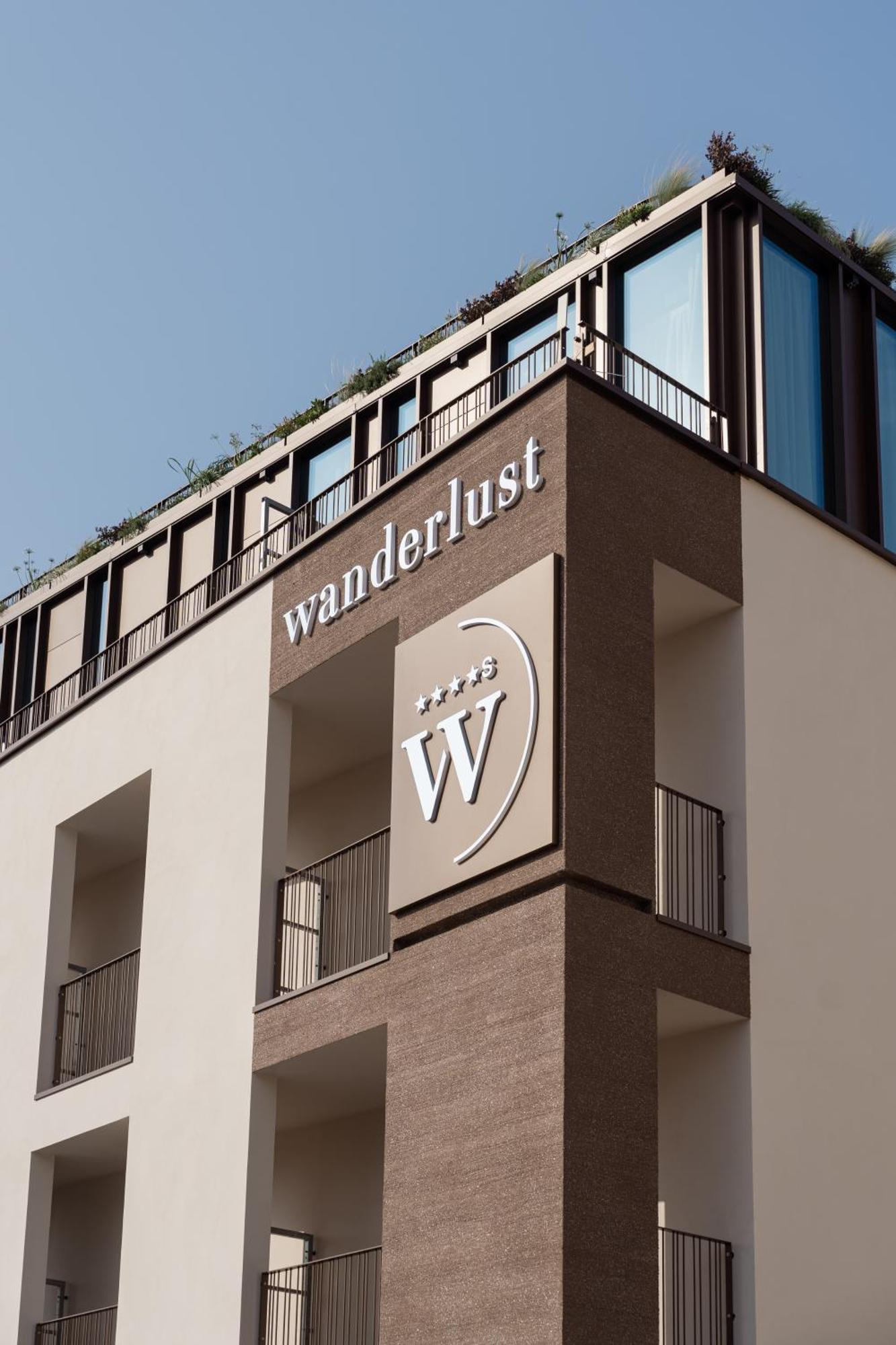 Wanderlust Hotel - Suite & Spa - Apartments & Villas - Bardolino, Lago Di Garda - Verona Ngoại thất bức ảnh