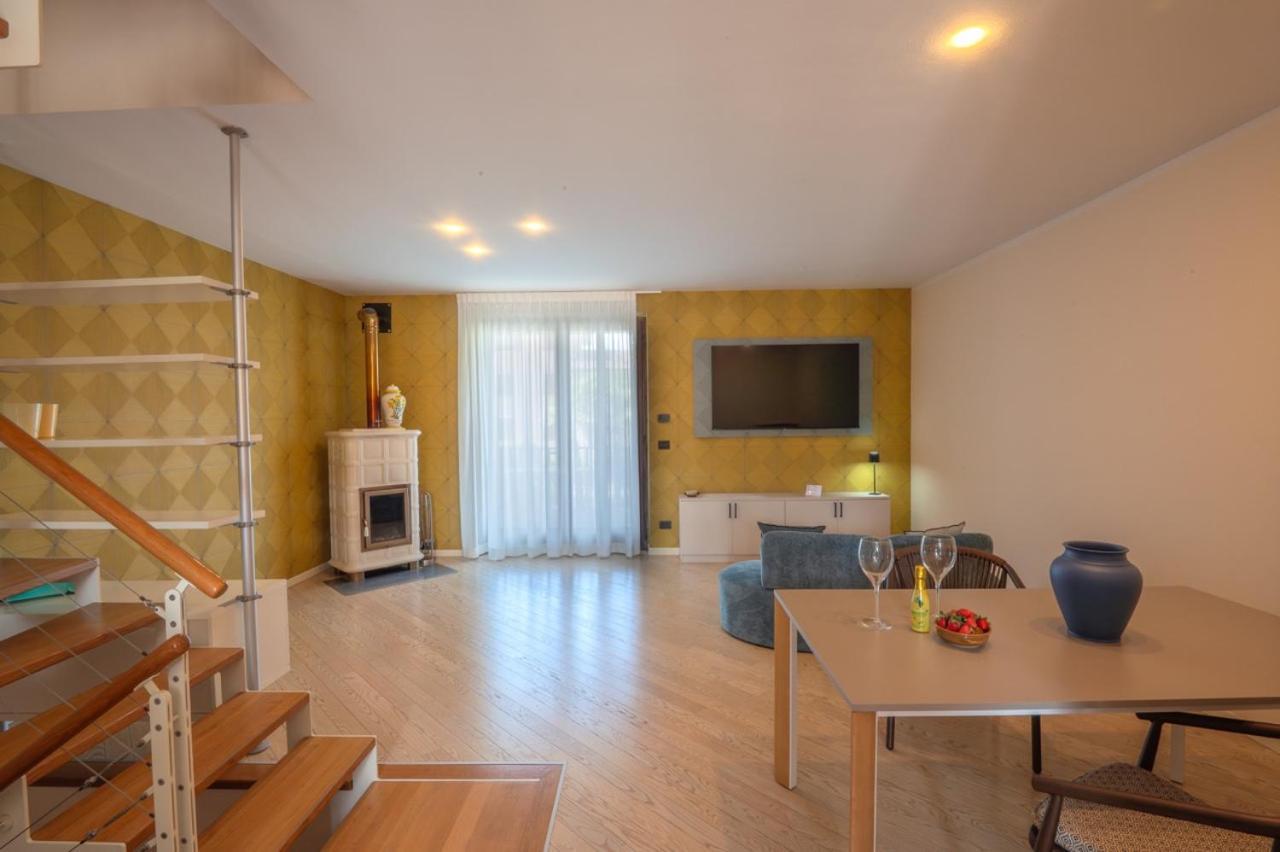 Wanderlust Hotel - Suite & Spa - Apartments & Villas - Bardolino, Lago Di Garda - Verona Ngoại thất bức ảnh